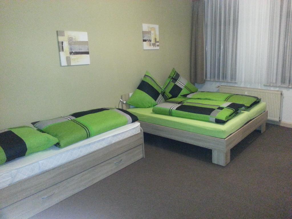 Ferienwohnung Am Markt Quedlinburg Esterno foto