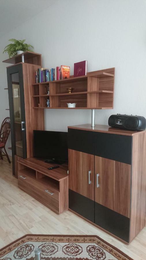 Ferienwohnung Am Markt Quedlinburg Esterno foto